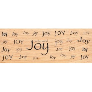 Stamp - Christmas - Joy To The World